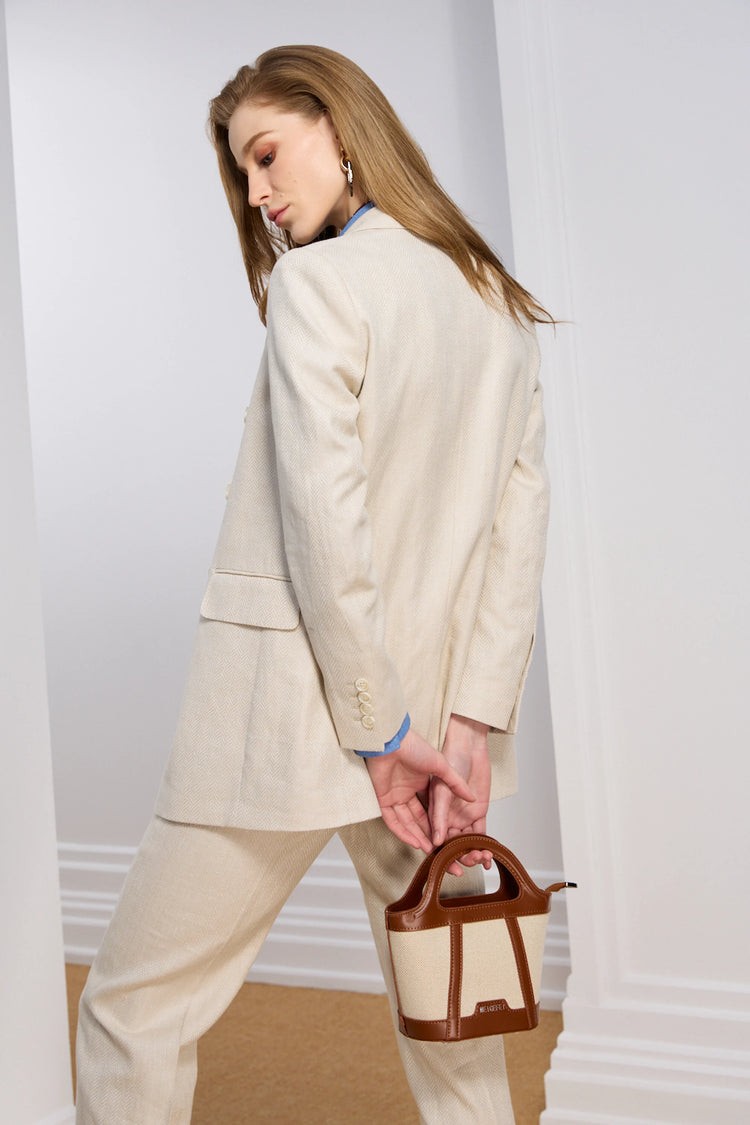 Women's Refined Suit Blazer