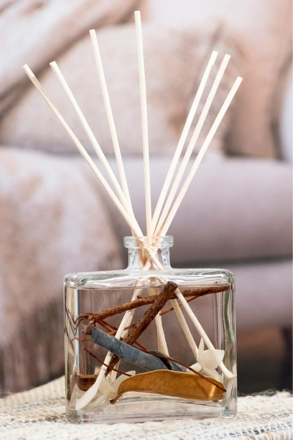 Cashmere Oak Reed Diffuser