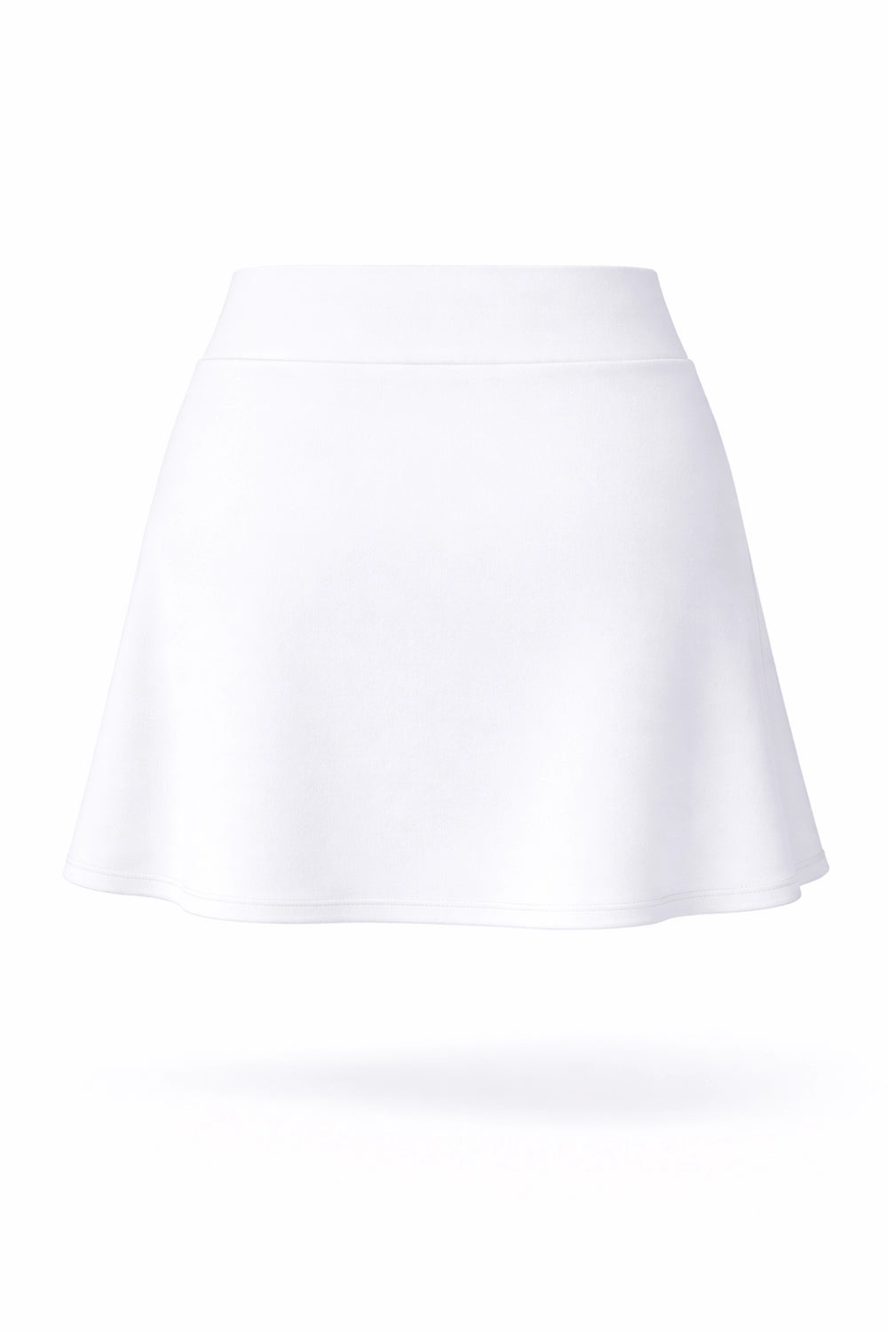 Women’s Smooth A-Line Active UPF 50+ Skort - Bright White