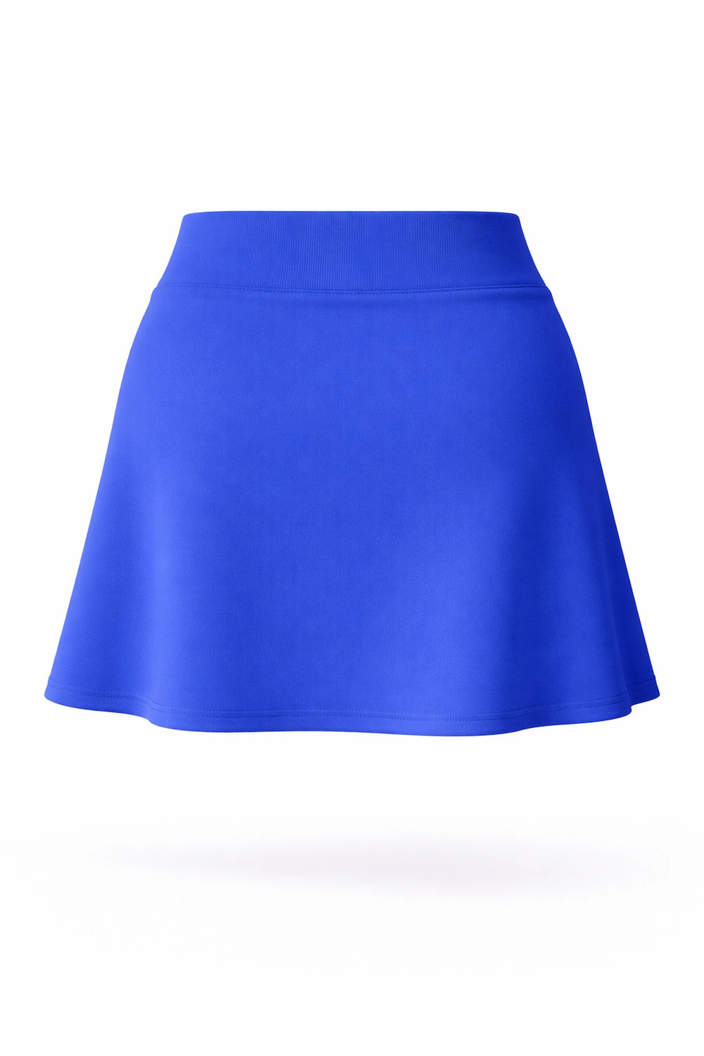 Women’s Smooth A-Line Active UPF 50+ Skort - Royal Blue