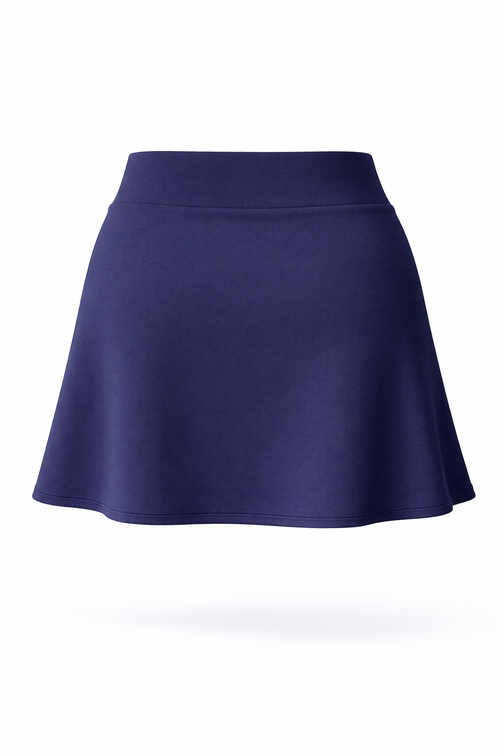 Women’s Smooth A-Line Active UPF 50+ Skort - Midnight Navy