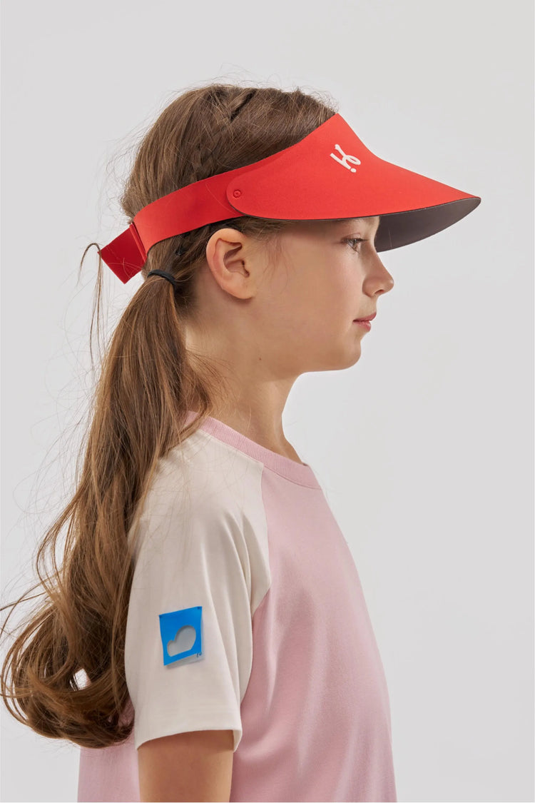 Kids Lightweight UPF 50+ Sun Visor