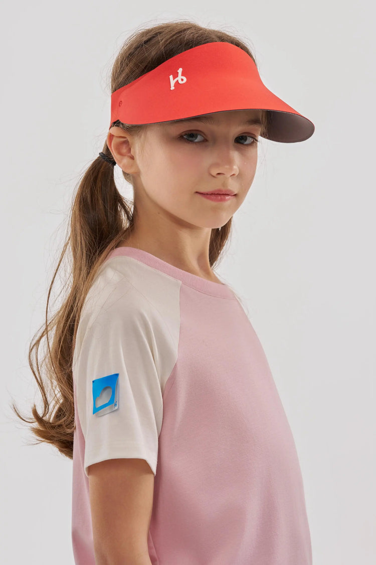 Kids Lightweight UPF 50+ Sun Visor