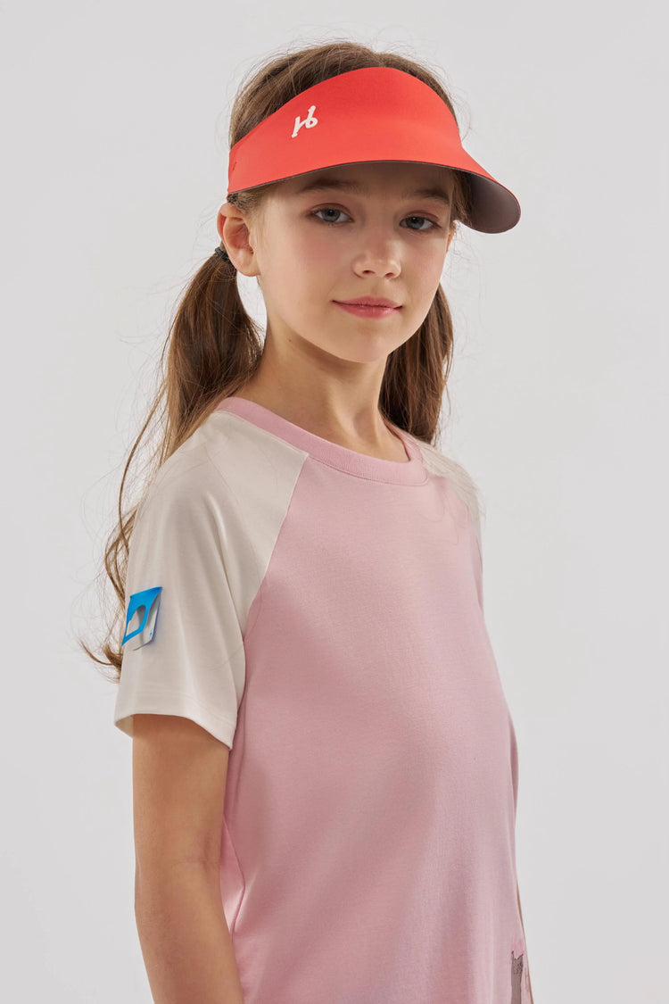 Kids Lightweight UPF 50+ Sun Visor