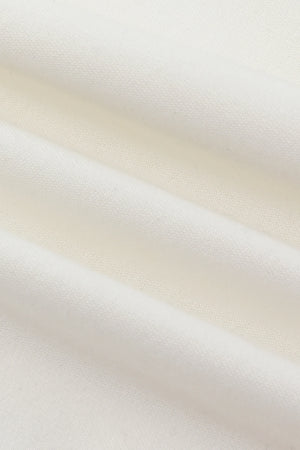 The Perfect Everyday Hoodie - Classic White