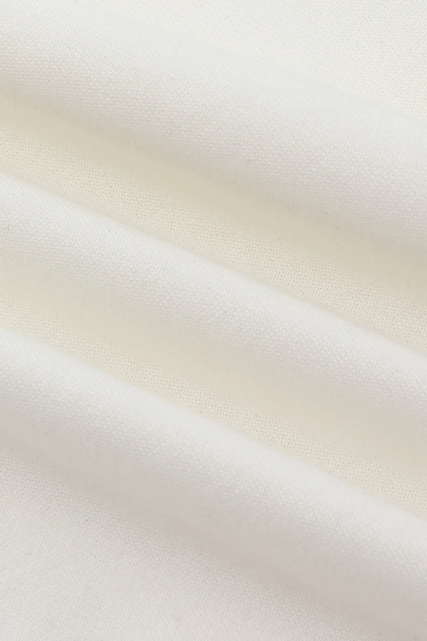 The Perfect Everyday Hoodie - Classic White