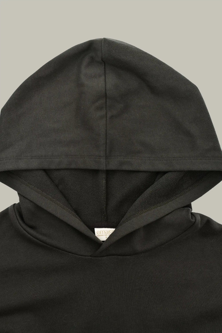 The Perfect Everyday Hoodie - Rich Espresso