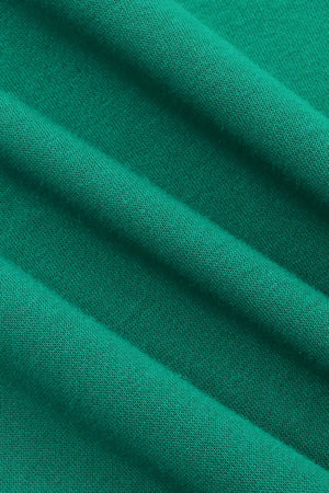 The Perfect Everyday Hoodie - Emerald Green