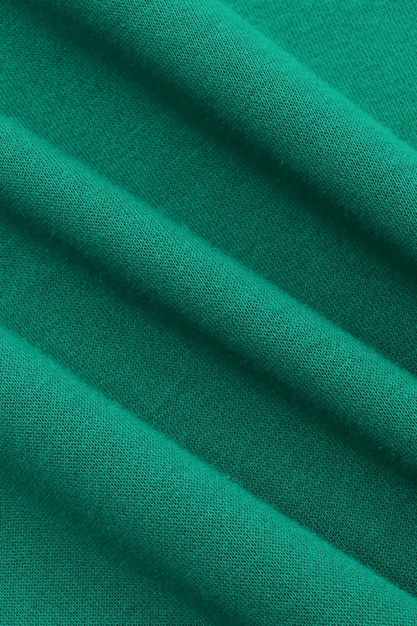 The Perfect Everyday Hoodie - Emerald Green