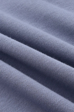 The Perfect Everyday Hoodie - Soft Periwinkle