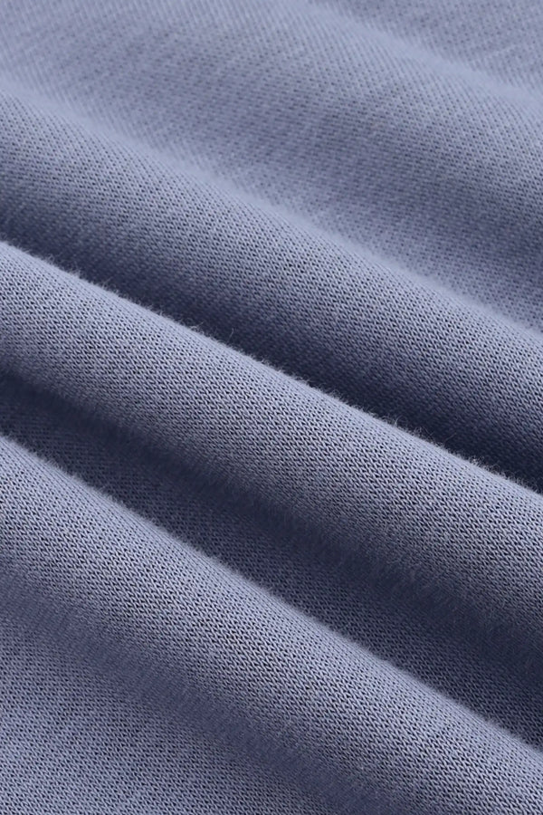 The Perfect Everyday Hoodie - Soft Periwinkle