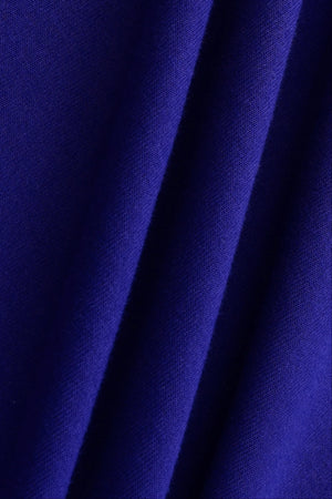 Oversized Classic Tee - Cobalt Blue