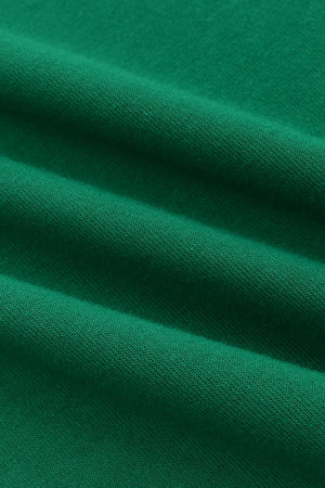 Oversized Classic Tee - Deep Teal