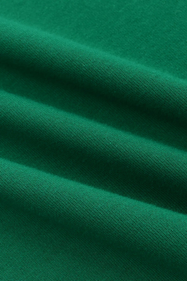 Oversized Classic Tee - Deep Teal