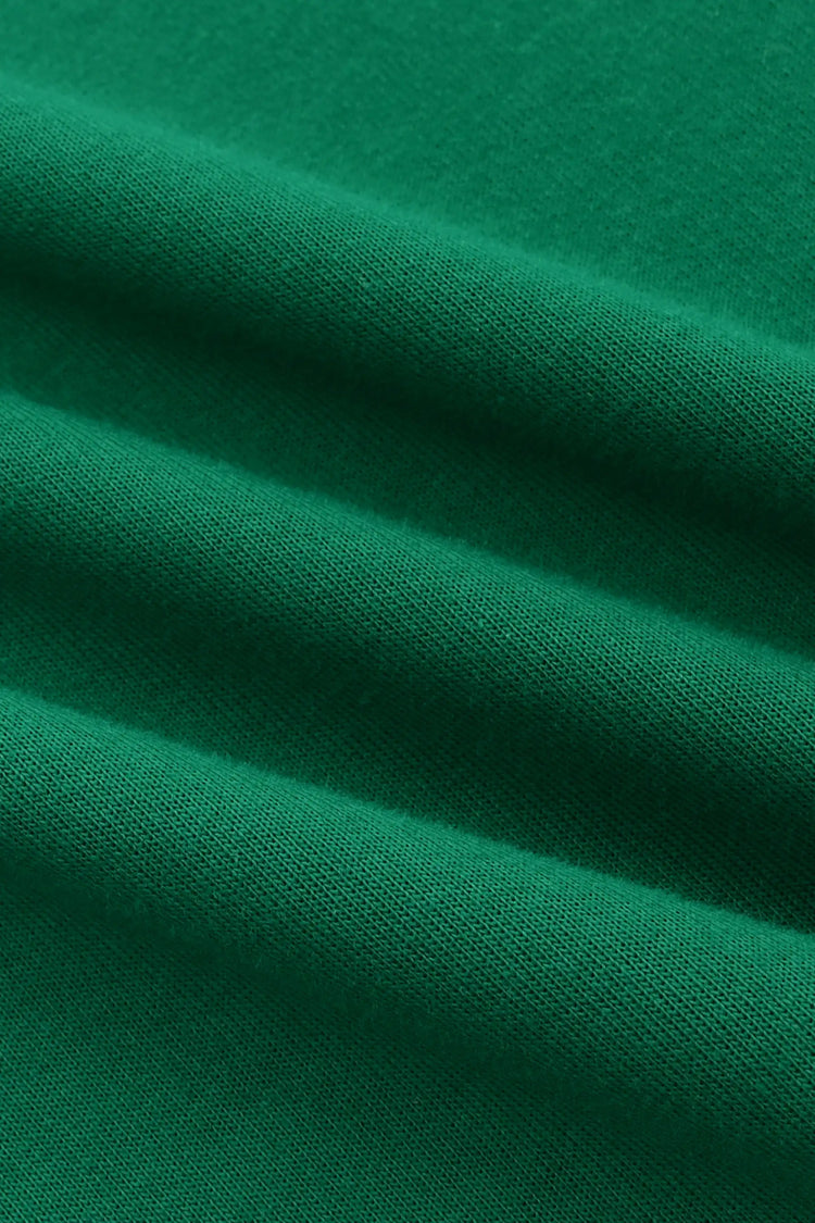 Oversized Classic Tee - Deep Teal