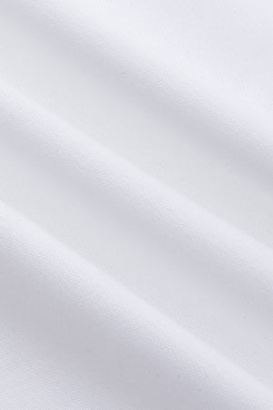 Oversized Classic Tee - Classic White