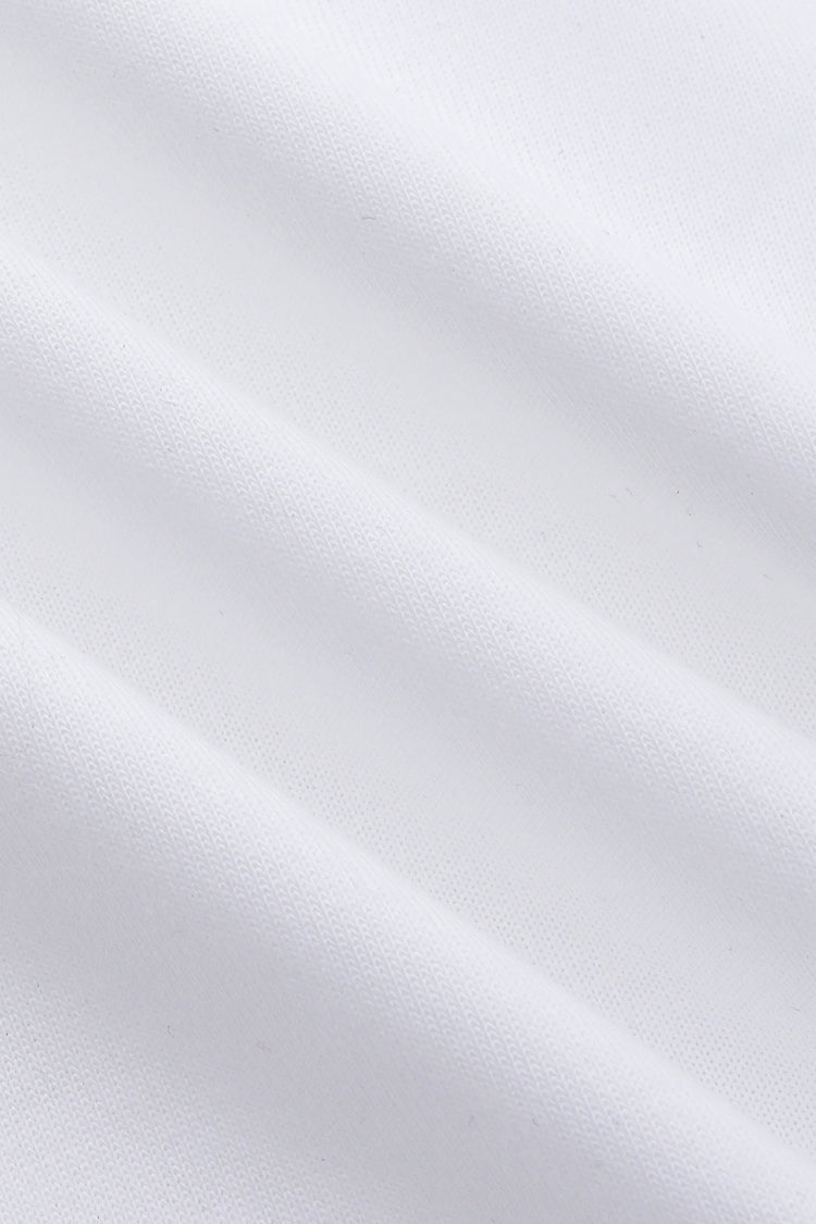 Oversized Classic Tee - Classic White