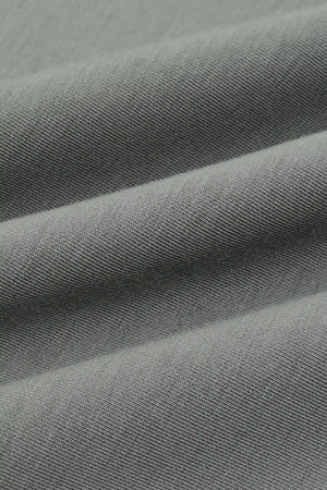 The Oversized Crewneck - Sage Grey