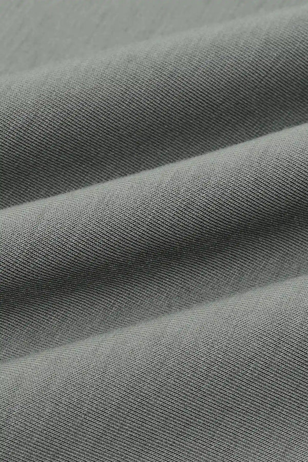 The Oversized Crewneck - Sage Grey