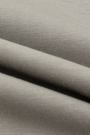 The Oversized Crewneck - Warm Taupe