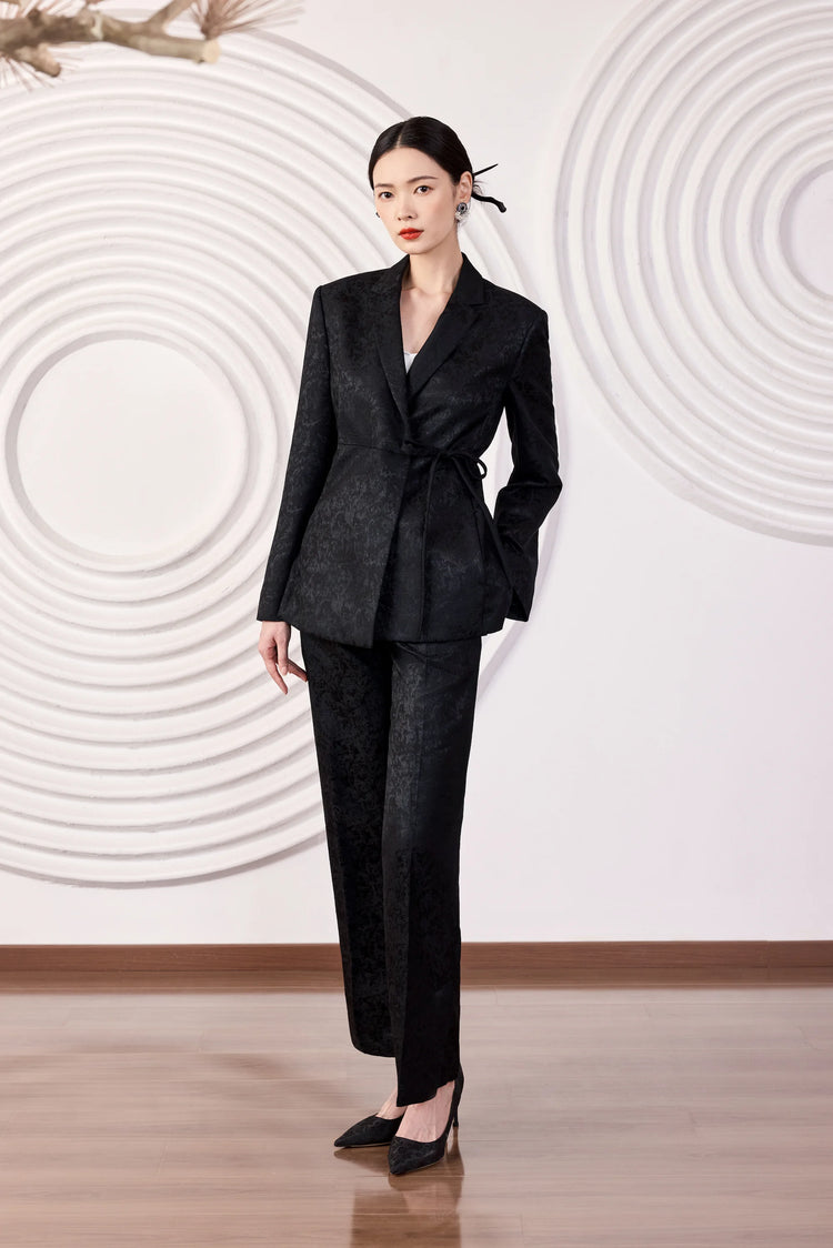 Women's Chinese Style Suit Set