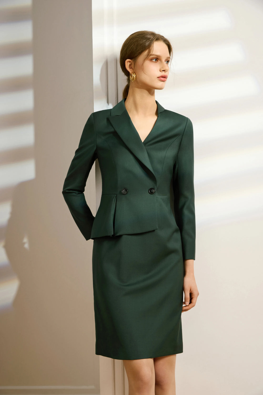 Women's Modern Suit Dress