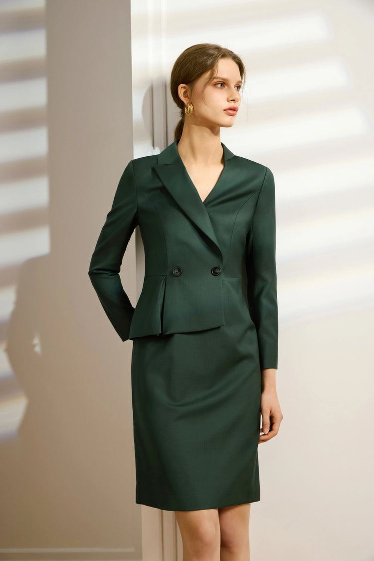 Women's Modern Suit Dress