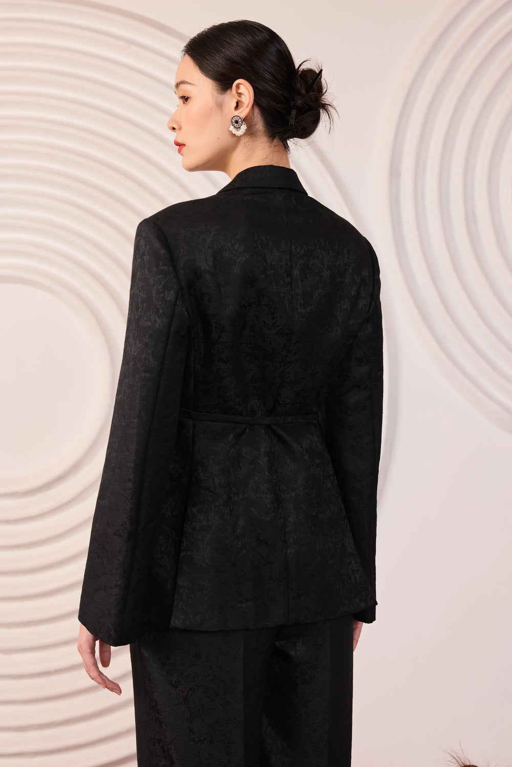 Women's Chinese Style Suit Set