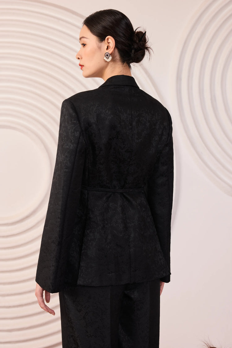 Women's Chinese Style Suit Set