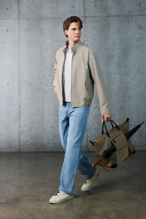 Men’s Straight-Leg Denim Jeans