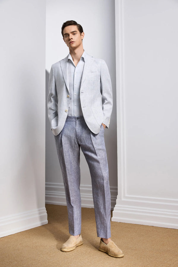 Men's Tailored Blazer