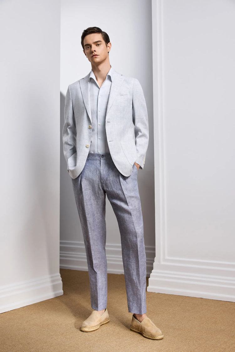 Men's Tailored Blazer