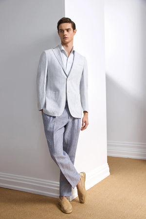 Men's Tailored Blazer