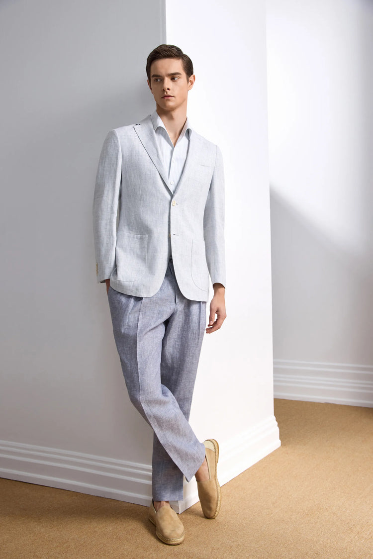 Men's Tailored Blazer