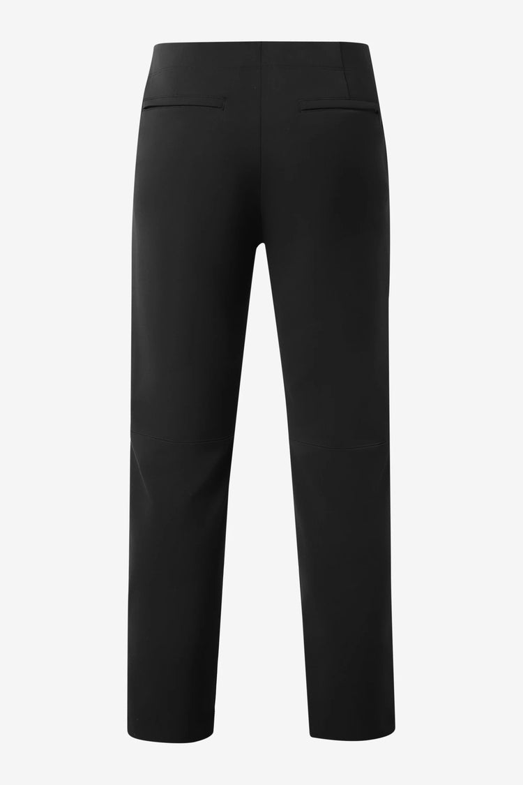 Men’s Essential Stretch Chino - Jet Black