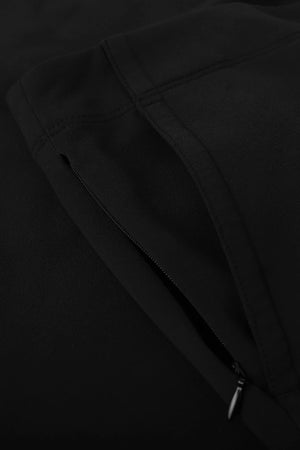 Men’s Essential Stretch Chino - Jet Black