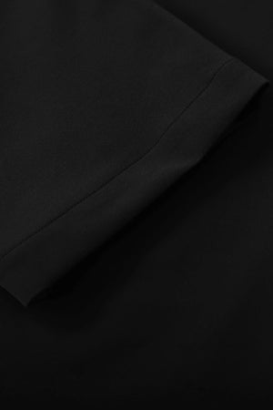 Men’s Essential Stretch Chino - Jet Black