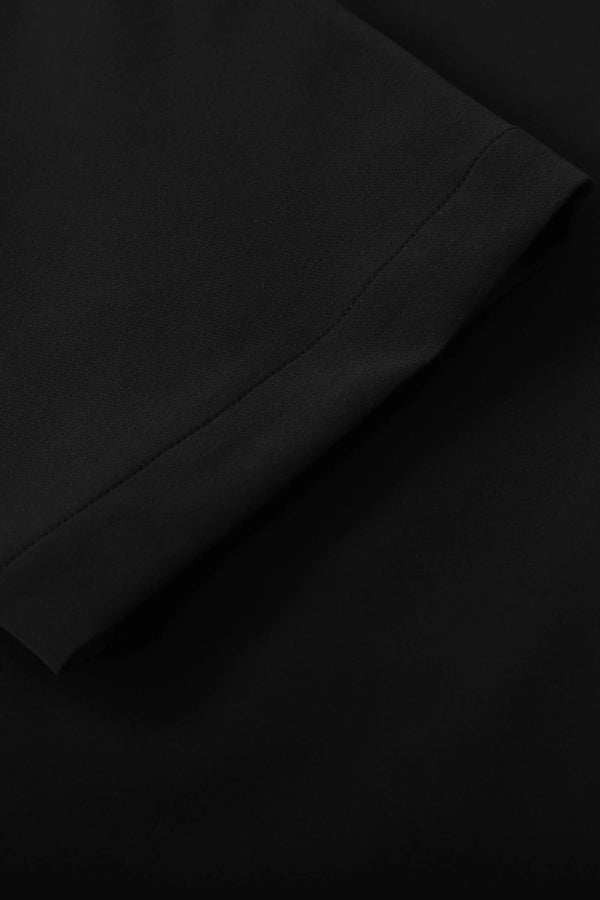 Men’s Essential Stretch Chino - Jet Black