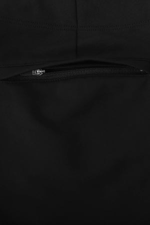 Men’s Essential Stretch Chino - Jet Black