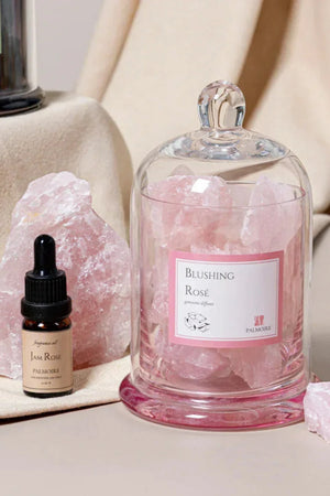 Blushing Rosé Gemstone Diffuser