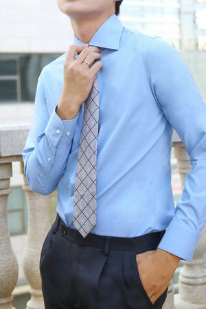 Men’s Stretch Dress Shirt