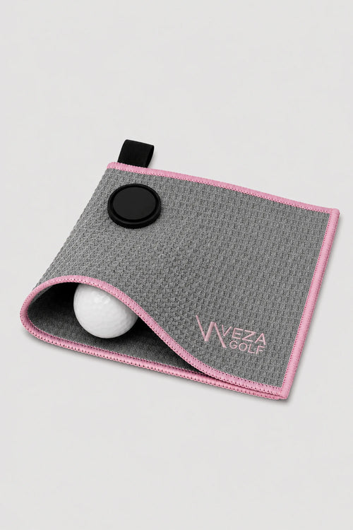 VEZA Magnetic Golf Towel