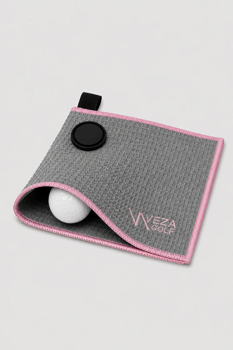 VEZA Magnetic Golf Towel