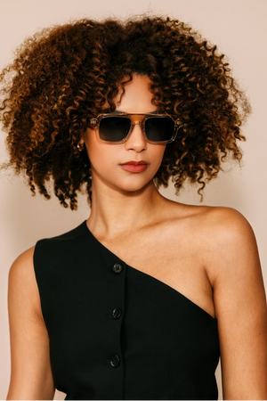 VORTEX EDGE - CHAMPAGNE GLOW