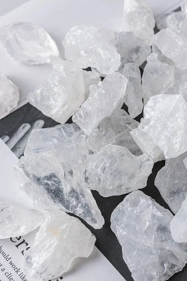 Snow Whisper Gemstone Diffuser