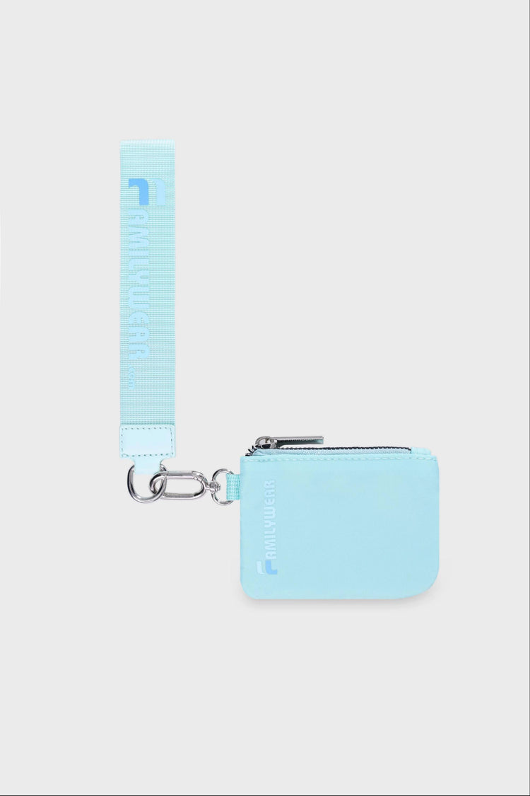 Detachable Wristlet & Mini Wallet Set