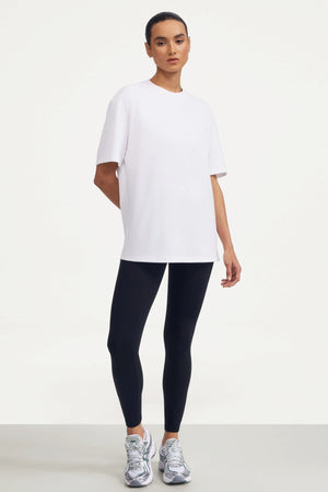 Oversized Classic Tee - Classic White