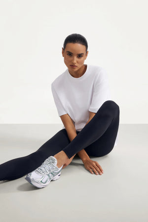 Oversized Classic Tee - Classic White