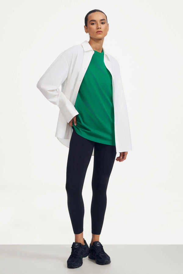 Oversized Classic Tee - Deep Teal