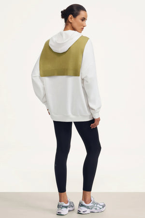 The Perfect Everyday Hoodie - Classic White